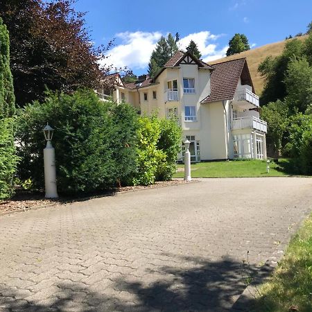 Hotel Sauerbrey Osterode am Harz Buitenkant foto
