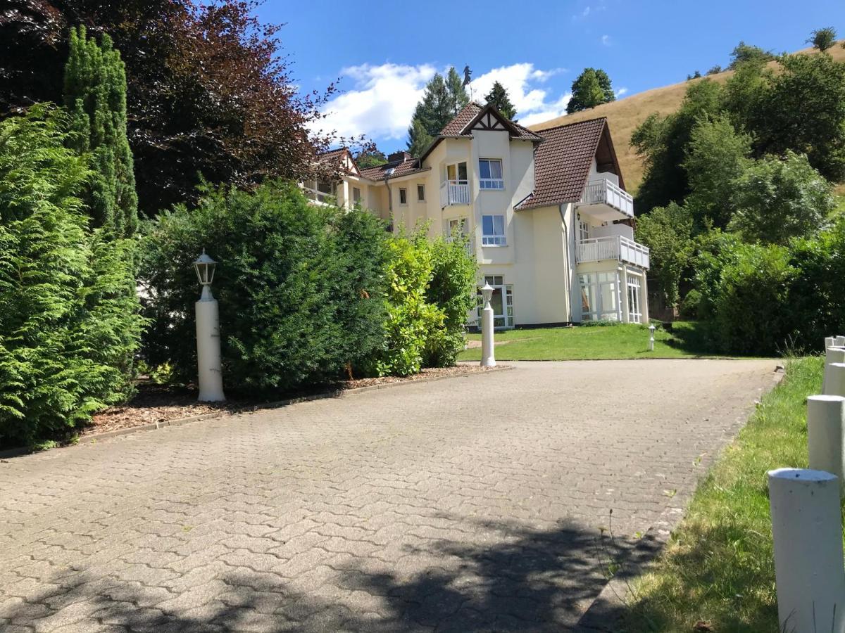 Hotel Sauerbrey Osterode am Harz Buitenkant foto