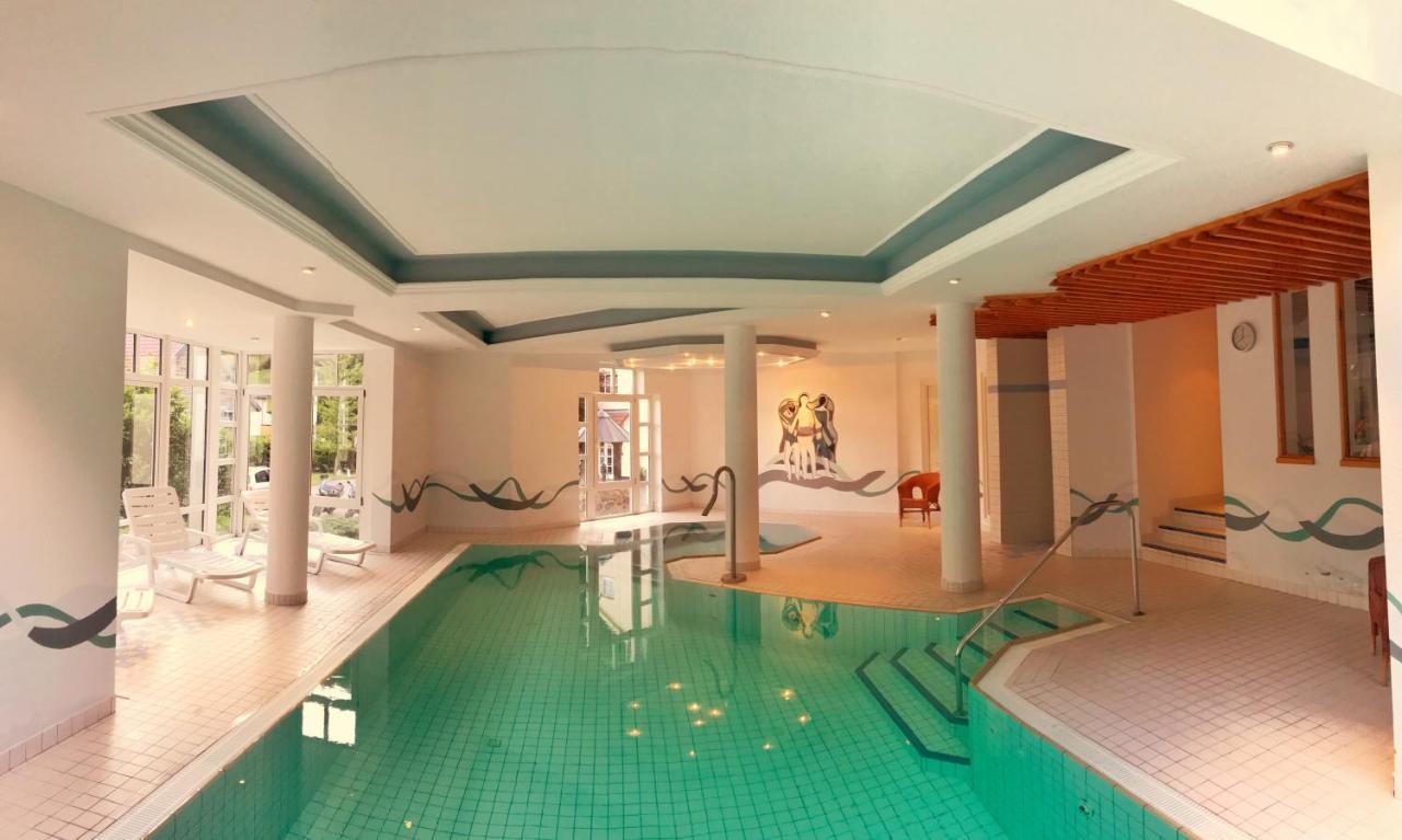Hotel Sauerbrey Osterode am Harz Buitenkant foto