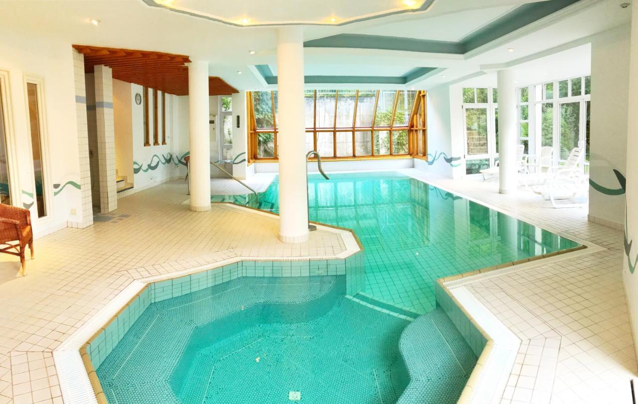 Hotel Sauerbrey Osterode am Harz Buitenkant foto