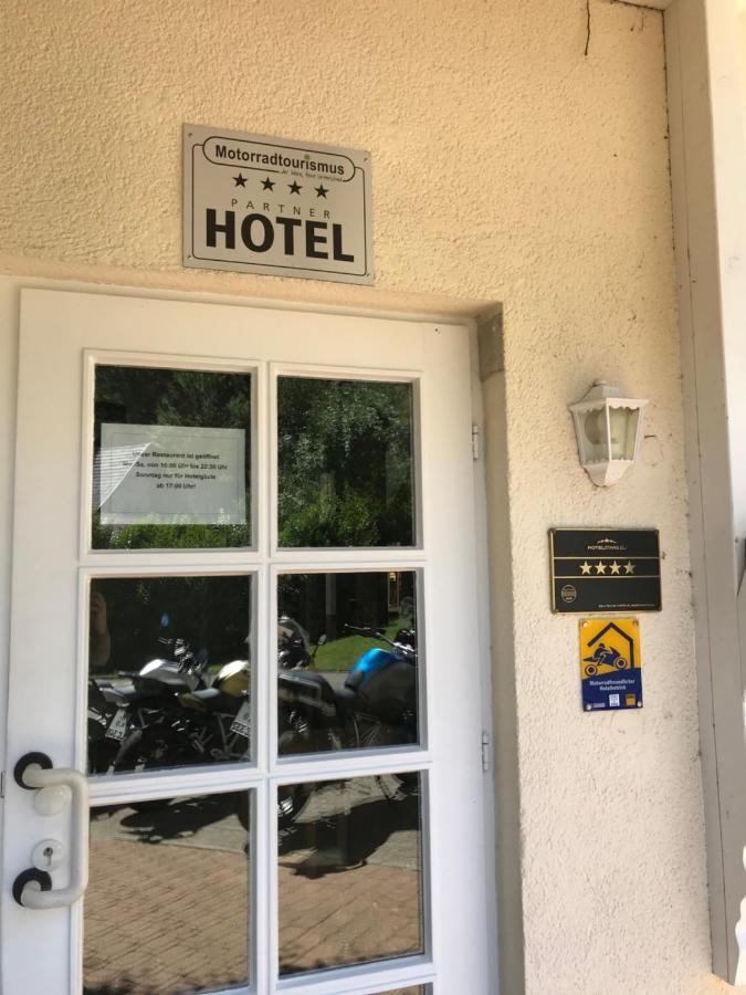 Hotel Sauerbrey Osterode am Harz Buitenkant foto