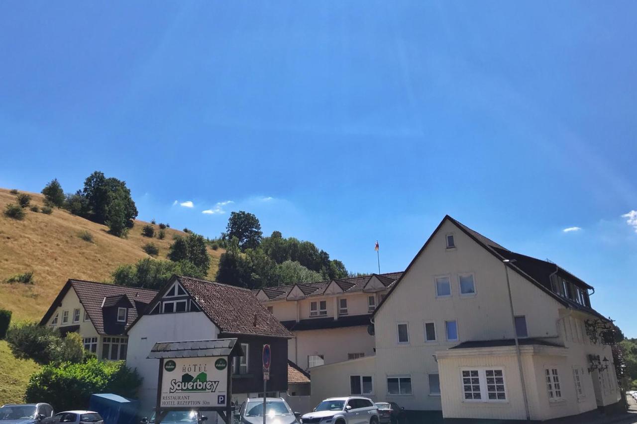 Hotel Sauerbrey Osterode am Harz Buitenkant foto