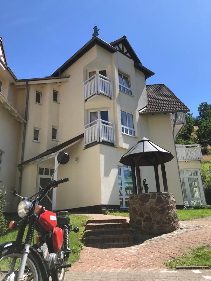 Hotel Sauerbrey Osterode am Harz Buitenkant foto