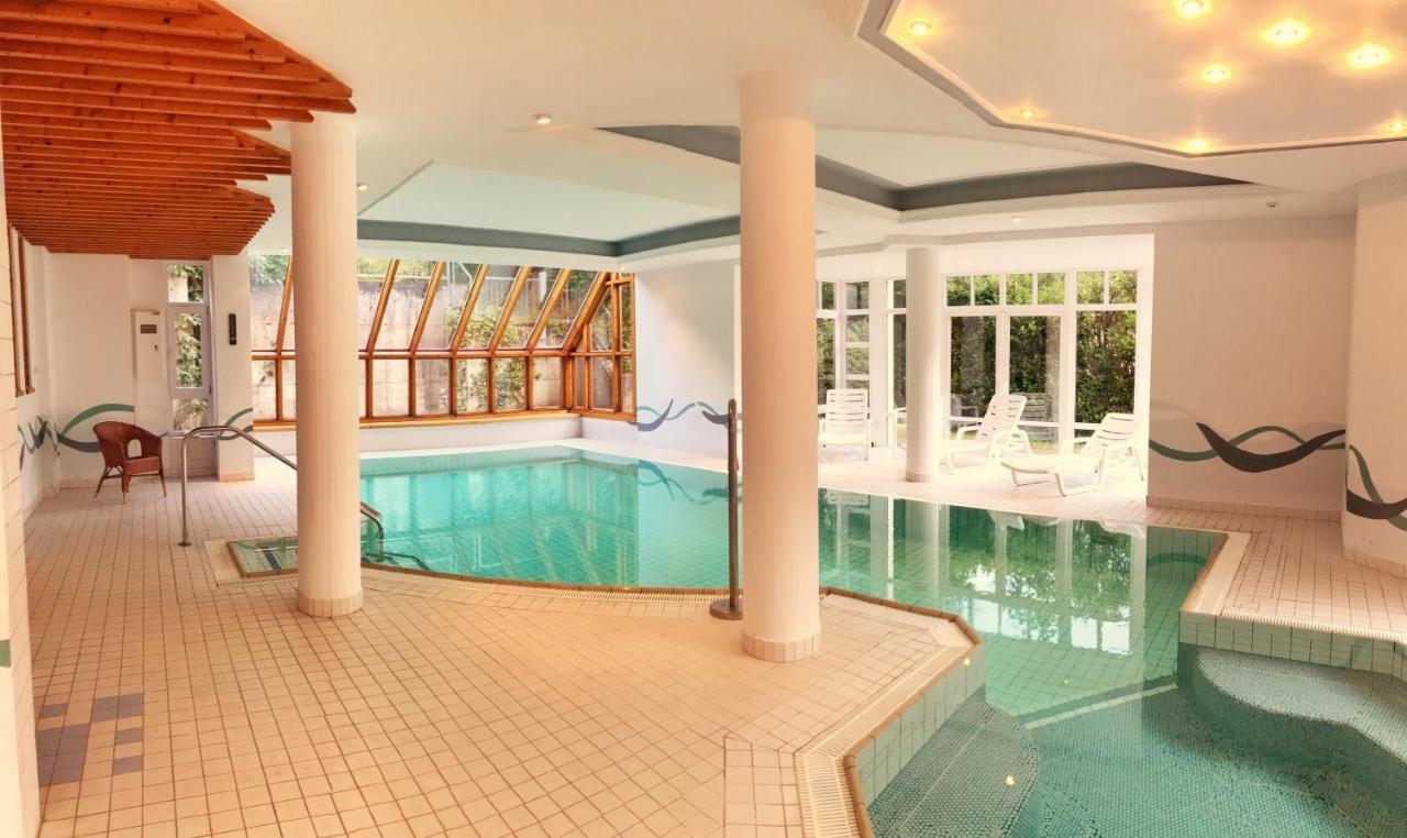 Hotel Sauerbrey Osterode am Harz Buitenkant foto