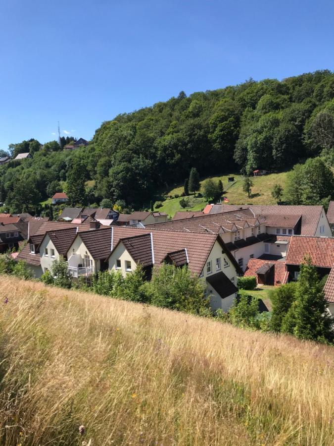 Hotel Sauerbrey Osterode am Harz Buitenkant foto