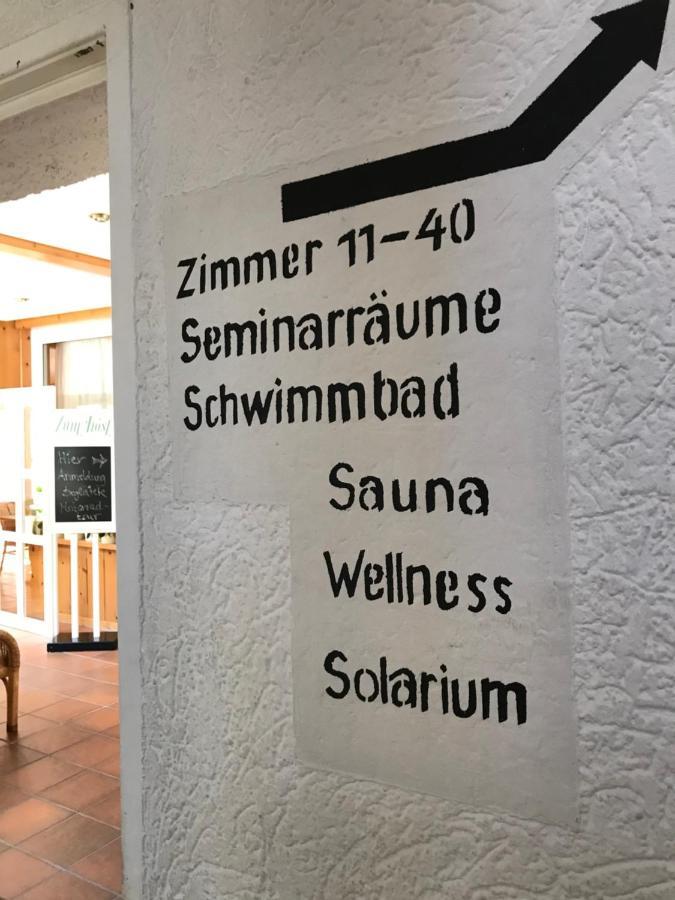 Hotel Sauerbrey Osterode am Harz Buitenkant foto