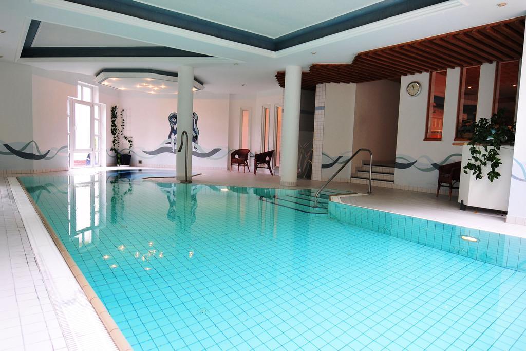 Hotel Sauerbrey Osterode am Harz Buitenkant foto