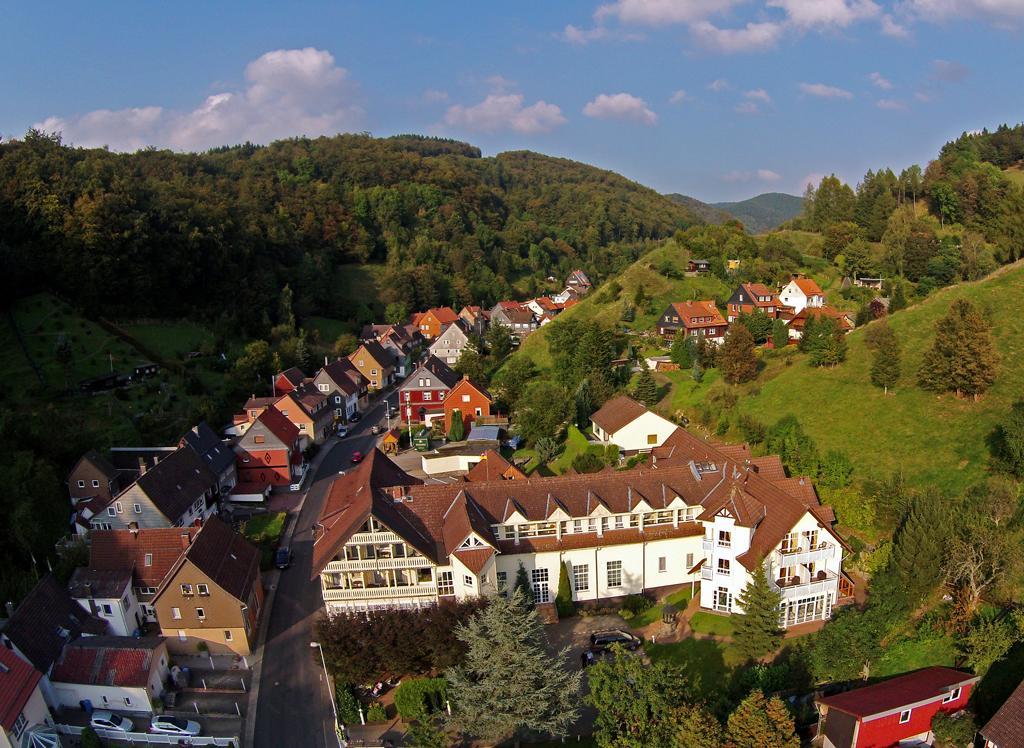 Hotel Sauerbrey Osterode am Harz Buitenkant foto