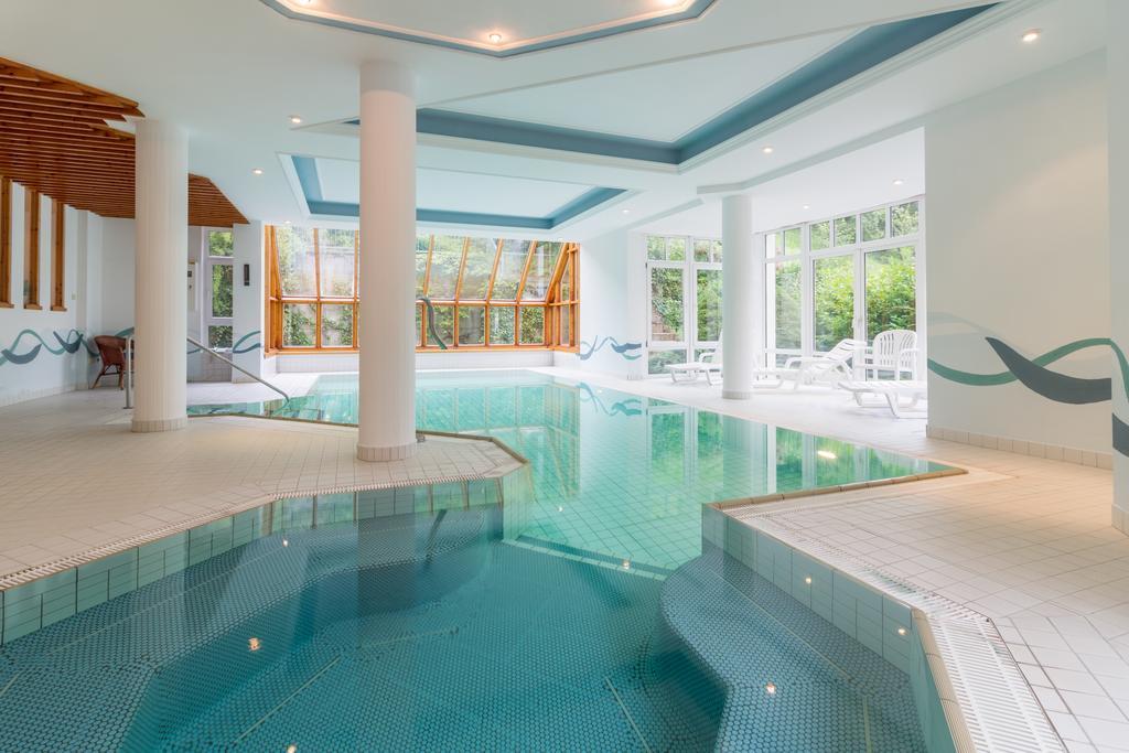 Hotel Sauerbrey Osterode am Harz Buitenkant foto