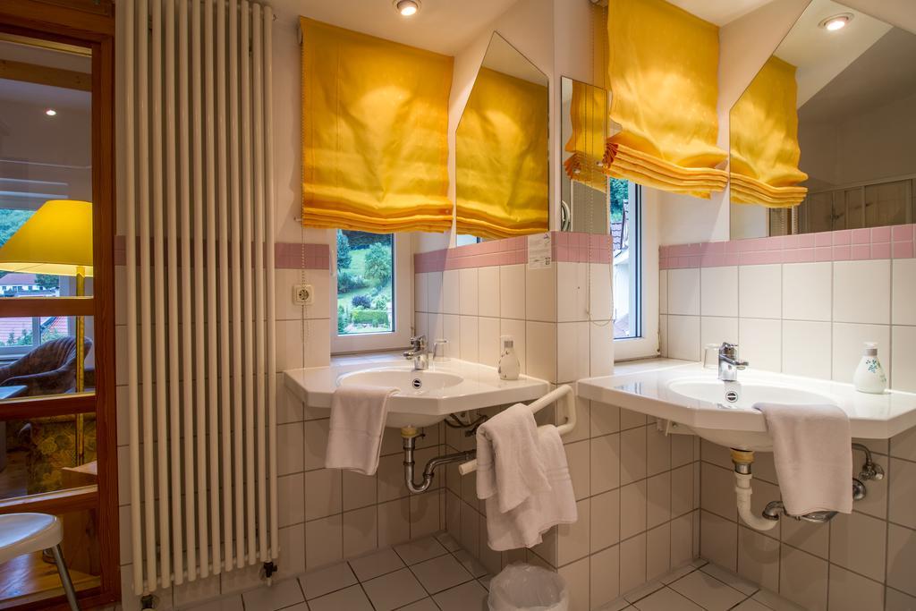 Hotel Sauerbrey Osterode am Harz Buitenkant foto