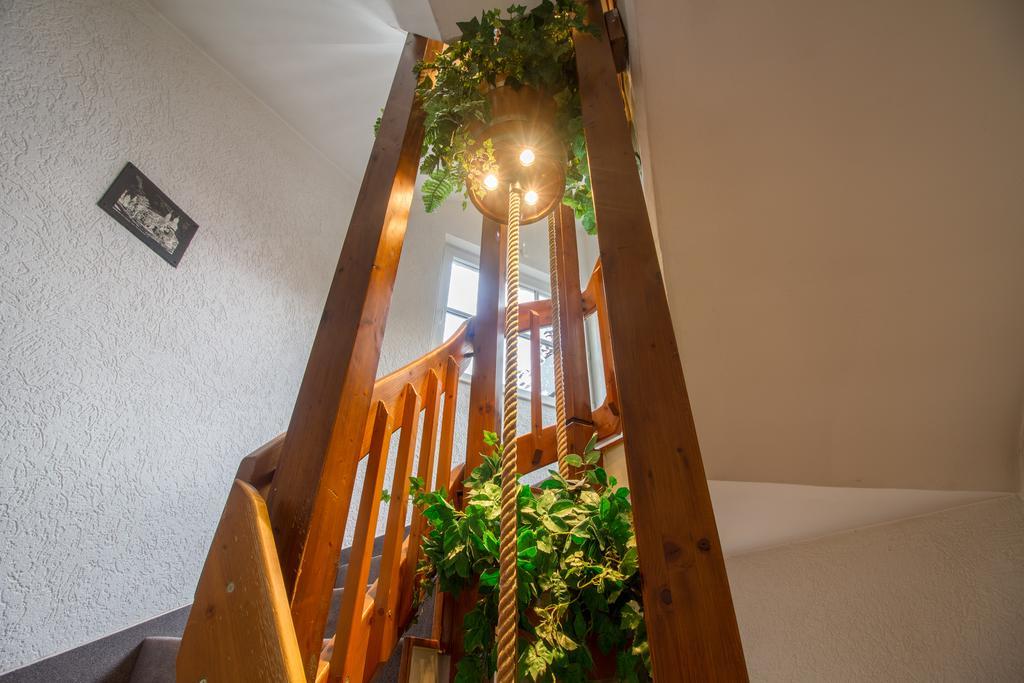 Hotel Sauerbrey Osterode am Harz Buitenkant foto